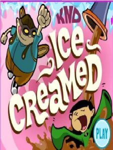 Cover art for Codename: Kids Next Door – Ice Creamed