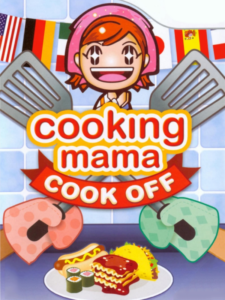 Cover art for Cooking Mama: Cook Off