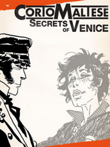 Cover art for Corto Maltese: Secrets of Venice