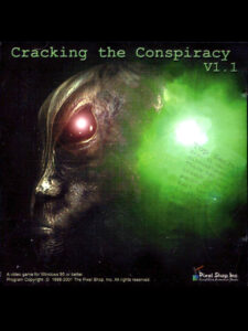 Cover art for Cracking the Conspiracy