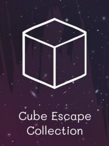 Cover art for Cube Escape Collection