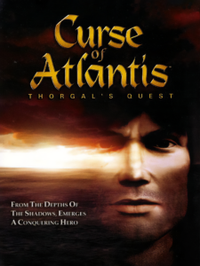 Cover art for Curse of Atlantis: Thorgal’s Quest
