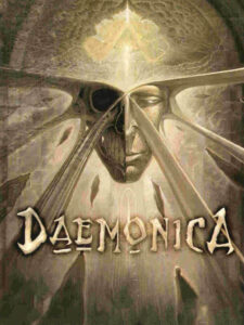 Cover art for Daemonica