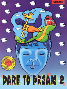 Cover art for Dare to Dream 2