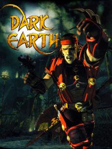 Cover art for Dark Earth