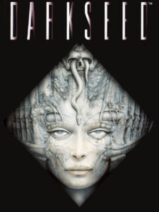 Cover art for Dark Seed