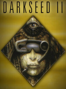 Cover art for Dark Seed II