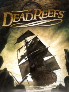 Cover art for Dead Reefs