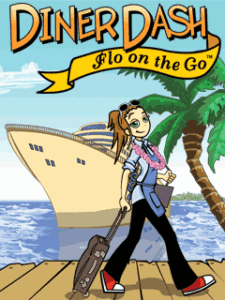 Cover art for Diner Dash: Flo on the Go