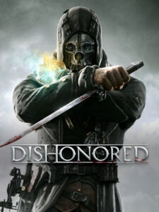 Cover art for Dishonored