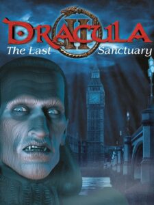 Cover art for Dracula 2: The Last Sanctuary