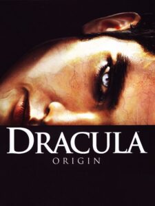 Cover art for Dracula: Origin