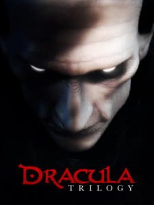 Cover art for Dracula Trilogy