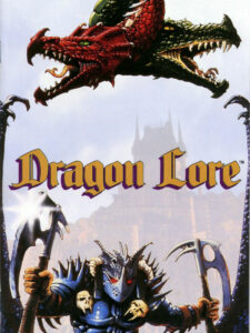 Cover art for Dragon Lore: The Legend Begins