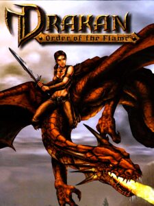Cover art for Drakan: Order of the Flame