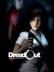 Cover art for DreadOut