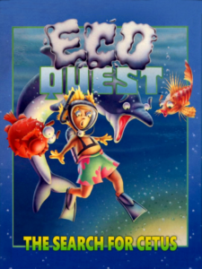 Cover art for EcoQuest: The Search for Cetus