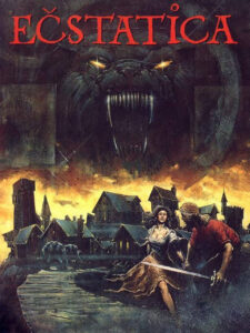 Cover art for Ecstatica