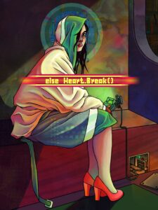 Cover art for Else Heart.Break()