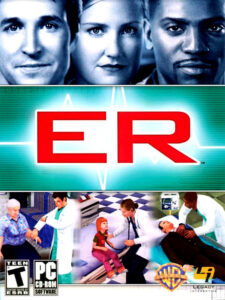 Cover art for ER