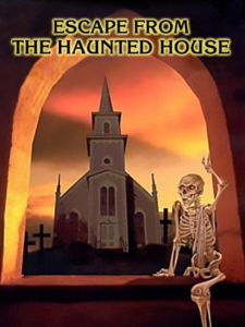 Cover art for Escape from the Haunted House