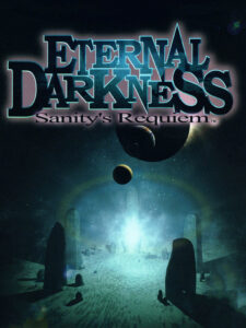 Cover art for Eternal Darkness: Sanity’s Requiem