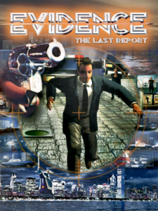 Cover art for Evidence: The Last Report