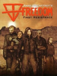Cover art for Freedom: First Resistance