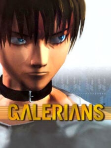 Cover art for Galerians