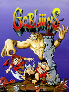 Cover art for Gobliiins