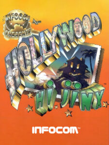 Cover art for Hollywood Hijinx