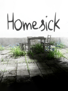 Homesick cover art