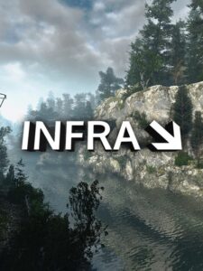 Cover art for Infra