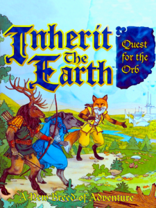 Cover art for Inherit the Earth: Quest for the Orb