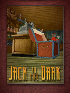 Cover art for Jack in the Dark
