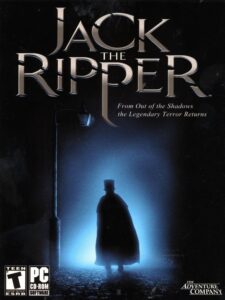 Cover art for Jack the Ripper