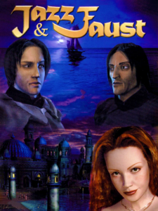 Cover art for Jazz and Faust