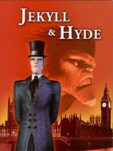 Cover art for Jekyll & Hyde