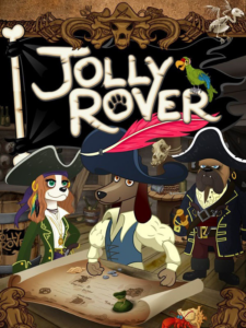 Cover art for Jolly Rover