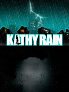 Cover art for Kathy Rain