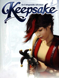 Cover art for Keepsake