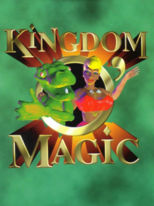 Cover art for Kingdom O’ Magic