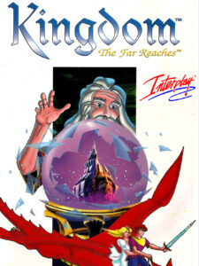 Cover art for Kingdom: The Far Reaches