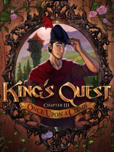 Cover art for King’s Quest: Chapter 3 – Once Upon A Climb