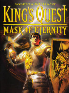 Cover art for King’s Quest VIII: The Mask of Eternity