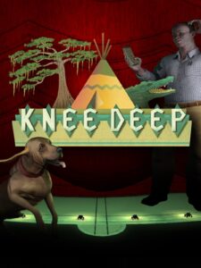 Cover art for Knee Deep