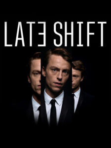 Cover art for Late Shift