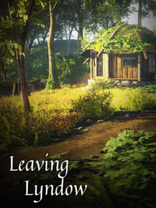 Cover art for Leaving Lyndow