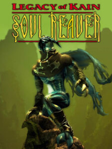 Cover art for Legacy of Kain: Soul Reaver