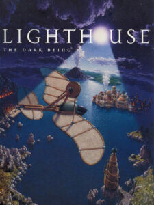 Cover art for Lighthouse: The Dark Being